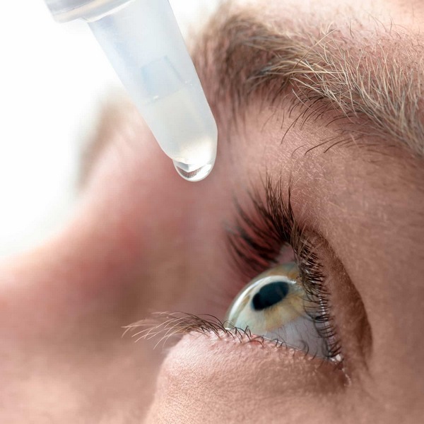 Scapa de durere in ochi dupa sudare - Inflamație