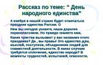 Презентации за Деня на народното единство, безплатно изтегляне за клас