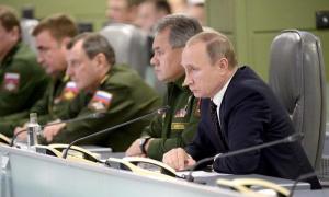 Hlavní zpravodajské ředitelství generálního štábu ruských ozbrojených sil