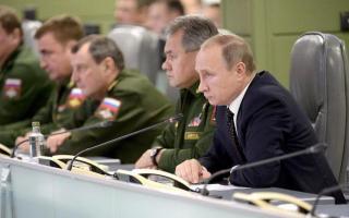 Direcția Principală de Informații a Statului Major General al Forțelor Armate Ruse