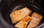 Как да сготвим щука в бавна готварска печка Рецепти за готвене на риба от щука в бавна готварска печка