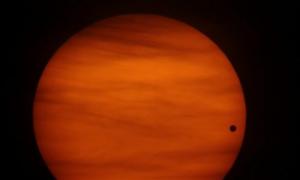 Планетата Венера – необичайна и непозната