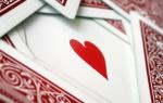 Desatero: významy ve věštění na hracích kartách